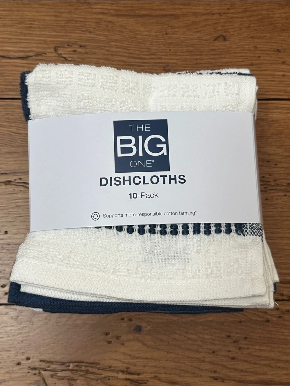 The Big One ten cotton